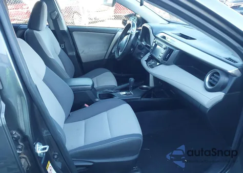 2015 Toyota Rav4 Xle from USA, damaged, VIN JTMRFREV0FJ050673